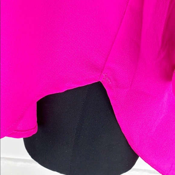 Umgee Best Shot Embroidered Mesh Top - Picture 6 of 8